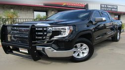 2021 GMC Sierra 1500 SLE