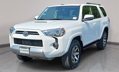 2023 Toyota 4Runner TRD Off-Road Premium