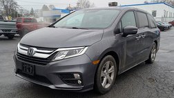 2020 Honda Odyssey EX