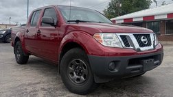 2021 Nissan Frontier S
