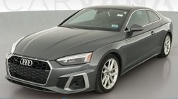 2023 Audi A5 quattro S line Prem Plus 45 TFSI
