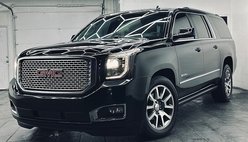 2015 GMC Yukon XL Denali