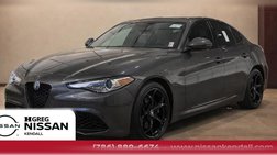 2023 Alfa Romeo Giulia Sprint