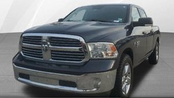 2019 Ram Ram Pickup 1500 Classic Big Horn