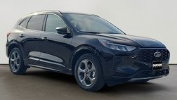 2024 Ford Escape Hybrid ST-Line