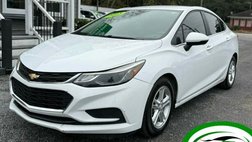 2018 Chevrolet Cruze LT Auto