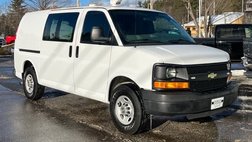 2013 Chevrolet Express 2500