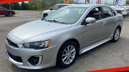 2016 Mitsubishi Lancer ES