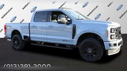 2025 Ford Super Duty F-250 Lariat