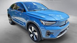 2023 Volvo C40 Recharge Twin Ultimate