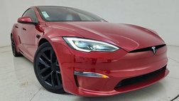 2022 Tesla Model S Plaid