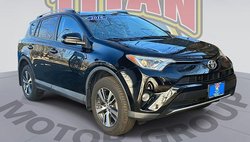 2016 Toyota RAV4 XLE