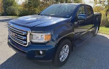 2020 GMC Canyon SLE
