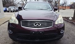 2011 Infiniti EX35 AWD
