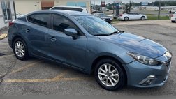 2015 Mazda MAZDA3 i Touring