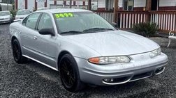 2003 Oldsmobile Alero GL
