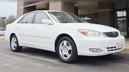 2004 Toyota Camry LE