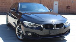 2015 BMW 4 Series 428i xDrive Gran Coupe