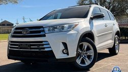 2019 Toyota Highlander Limited