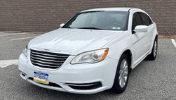 2013 Chrysler 200 Touring