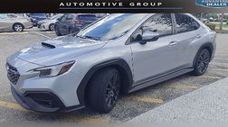 2022 Subaru WRX GT