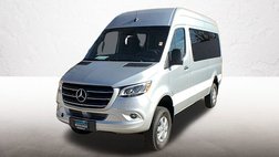 2022 Mercedes-Benz Sprinter 2500