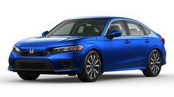 2022 Honda Civic EX