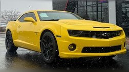 2013 Chevrolet Camaro SS