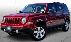 2015 Jeep Patriot Latitude