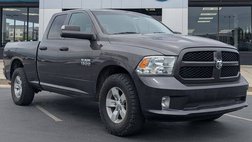 2018 Ram Ram Pickup 1500 Express