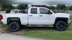 2016 Chevrolet Silverado 2500HD Work Truck