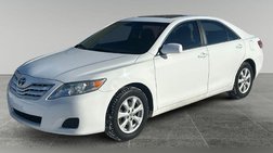 2010 Toyota Camry Base