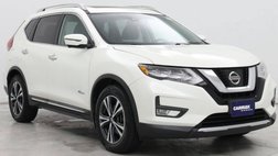 2017 Nissan Rogue Hybrid SV