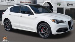 2023 Alfa Romeo Stelvio Veloce