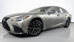 2022 Lexus LS 500 F SPORT