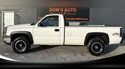 2007 Chevrolet Silverado 1500 Classic LS