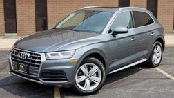 2019 Audi Q5 quattro Premium Plus 45 TFSI