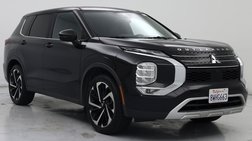 2022 Mitsubishi Outlander SE