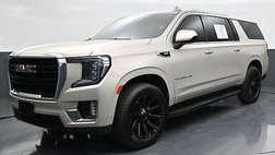 2022 GMC Yukon XL SLE