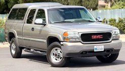 2000 GMC Sierra 2500 SLT