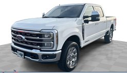 2025 Ford Super Duty F-250 King Ranch