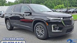 2022 Chevrolet Traverse LT Leather