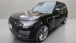 2020 Land Rover Range Rover Autobiography LWB