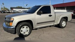 2008 Chevrolet Colorado Work Truck