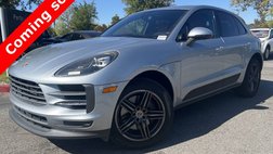 2020 Porsche Macan S