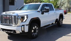2024 GMC Sierra 3500HD Denali