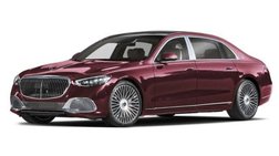 2021 Mercedes-Benz S-Class Mercedes-Maybach S 580 4MATIC