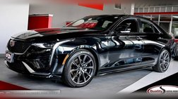 2022 Cadillac CT4 Sport