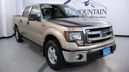 2013 Ford F-150 XLT