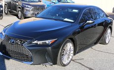 2023 Lexus IS 300 Base
